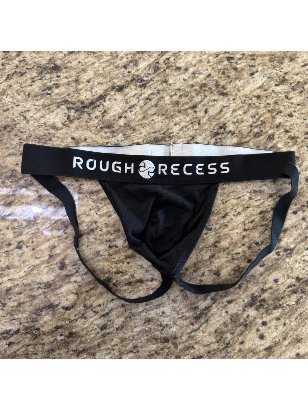Men's Black Other-underwear